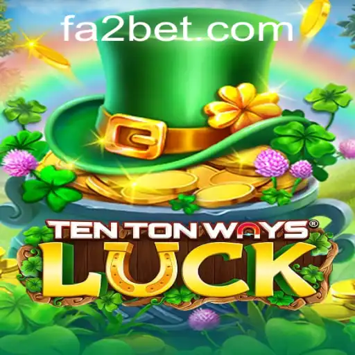 TenTonWaysLuck: Descubra a Magia do Novo Jogo